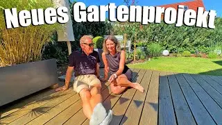 Mein neues Gartenprojekt mit GROßEN Problemen
