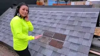 Owens Corning Duration Flex review 1 | Class 4 shingle