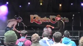 SQUAREHEAD, Westport Music Festival, 2013