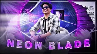 Neon Blade Ft. Gamerfleet 🔥 SJ Edits #gamerfleet