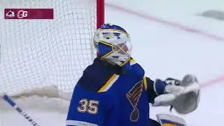 Darren Helm Series Winning Goal vs Blues 5/27/2022