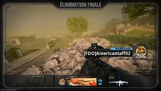 TOP 1 RANKED team TheFrenchBakery / MAX_KAIZER_93