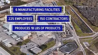 Dow Chemical-Bayport: what we know