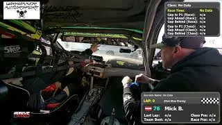 Mick Blue Racing at ST 5 Championship Race