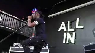 All IN South by Southwest Hip-Hop Showcase 2017