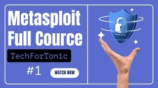 Metasploit Framework - The world's most used penetration testing framework. Metasploit Framework #1