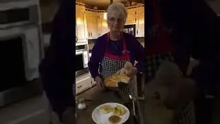Знаменитые «котлеты из лосося» от Мамы Ри