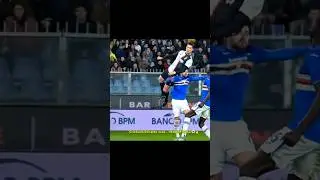 Cristiano Ronaldo Scores with a Header&hellip; SIUUU x2 🔥⚽ #Shorts#Ronaldo#SIUUU#GOAT#Football#Soccer