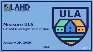 ULA-COC Meeting