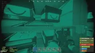 EU Facepunch 3 11 deep TURKISH CLAN Base Tour