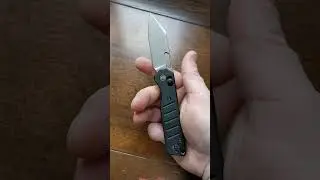 Miguron Gatov axis lock budget knife. #china #reddit #edc #survival #knife #knives