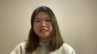 NYU Tisch ITP application video Fall 2020