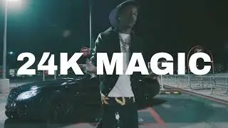 MG SLEEPY x Sample Type Beat - &ldquo;24K MAGIC&rdquo; lab with ‪@prodlilwock‬