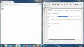 Php Loops