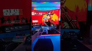 If you could only play 1 game forever, what would it be? #gaming #setup #gameroom