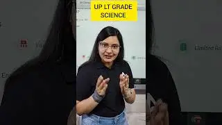 UP LT Grade Science Batch #upltgrade2025 #upltgradenewvacancy #upltgradejob #science #chemistry