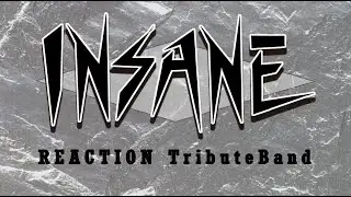 LONESOME KNIGHT / 2024.11.30 / INSANE / REACTION tribute / 福山ミュージックファクトリー