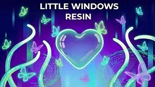 Простые в изготовлении для начинающих формочки для печенья Little Windows и сушеные/прессованные ...