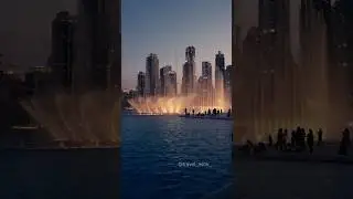 Experience Dubai's Night Magic Like Never Before