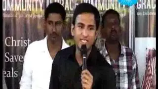 Finished Work of Jesus Christ-Message by Bro.sajith joseph Kannur