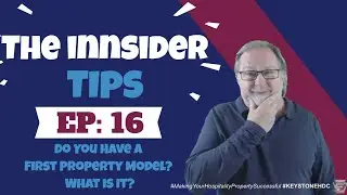 Do You Have a First Property Model? What is It?