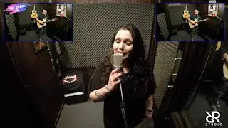 Pobre Corazon - Rosal&iacute;a Jeannette Guerra  (Original) - Andromeda Live @ R&R Studio