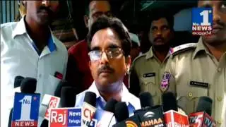 Police Raids Adulteration Oil Manufacturer Mill in Nalgonda || No.1 News