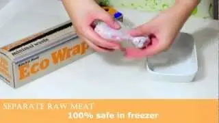 Eco Ways, Ways you can use Eco Wrap.