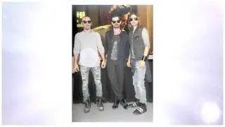 30 Seconds to Mars - Band Energy Reading