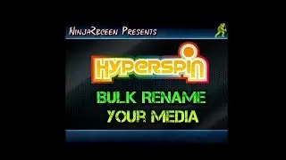 Hyperspin- Rename Media Using Fat Match