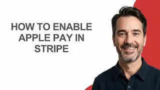 How to Enable Apple Pay In Stripe - KevinHowTo