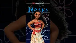 What Moana&rsquo;s name reveals about identity and calling 🌊 #moana #disney  #shorts