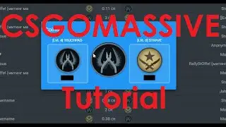 CSGOMASSIVE.com - Tutorial (CS:GO)