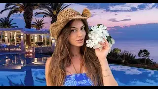 From $100 to $2000 a Night! Sani Resort Luxury & New Fokea Village