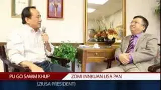 Zomi Innkuan USA in MZBC of Tulsa pawlpi te cialna