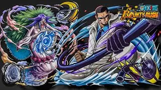Are They Good After  The Buffs 🤔 Brulee & Vergo Gameplay | One Piece Bounty Rush