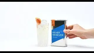 How to make an Amsterdam Virgin |Kever Genever