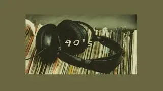 90's playlist 🎸🎧 (grunge/alternative)