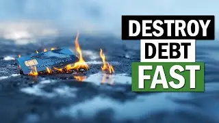 Debt Management Strategies to DESTROY Debt Fast