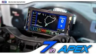 7in DDU APEX | Largest Most Affordable DDU on the Market | SIM HUB Installation Tutorial