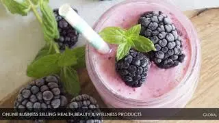 Online Business selling Health, Beauty and Wellness Products &ndash; Global