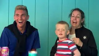 Harris Hangout S5E3 LaCroix Taste Test