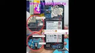 SAMSUNG F04 CHARGING JUMPER SOLUTION #everyoneactive #repair #iphone #automobile #samsung #tech