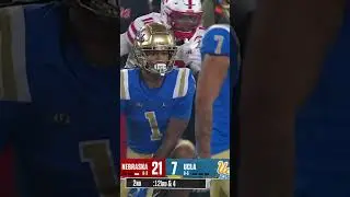 Nebraska Top Defensive Plays vs. UCLA