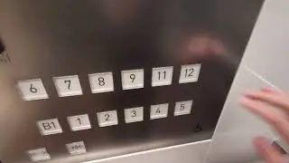 梅田 エレベーター