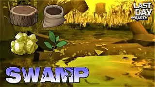 SWAMP - SEASON 26 - LDOE - LAST DAY ON EARTH