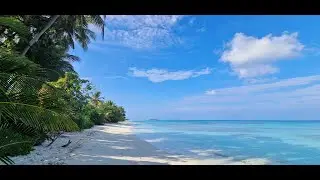 Maldives travel video (Thoddoo & Dhigurah islands)
