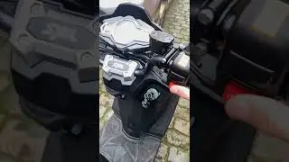Cold start #jet4rx #sym #scooter #50cc