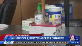 Weber County Jail looking to release some non-violent inmates due to crowding