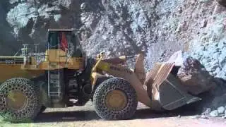 komatsu wa 600